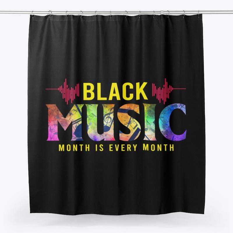 Black Music Month - PLP Special Edition