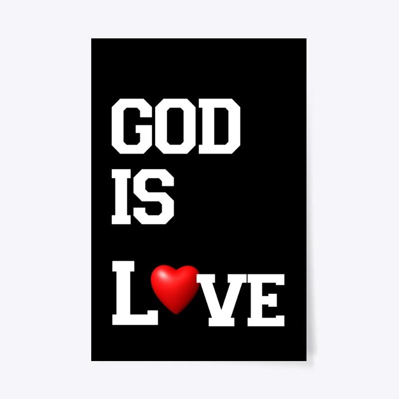 God Is Love Collection