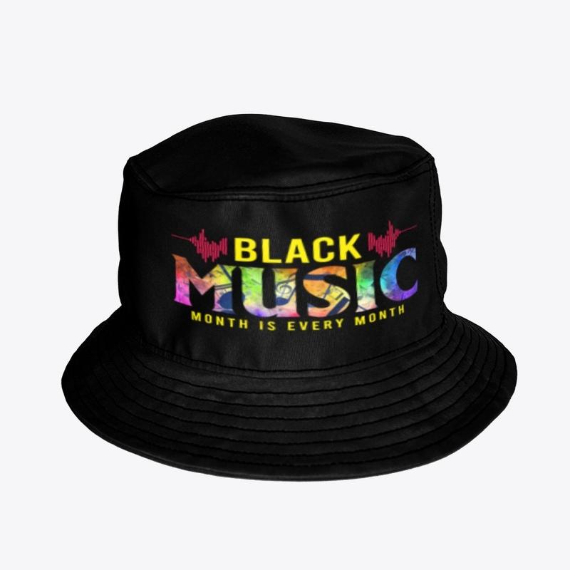 Black Music Month - PLP Special Edition