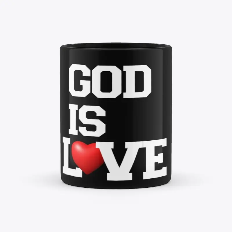 God Is Love Collection