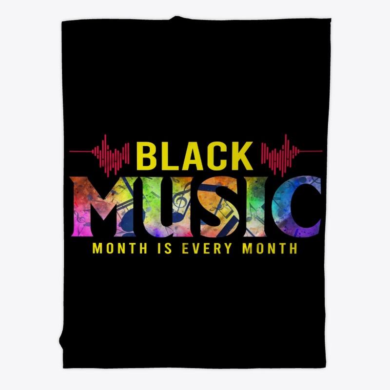 Black Music Month - PLP Special Edition