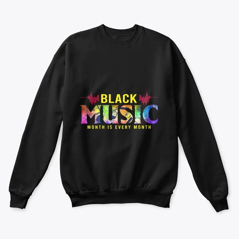 Black Music Month - PLP Special Edition