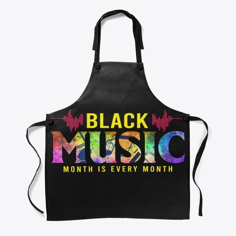 Black Music Month - PLP Special Edition